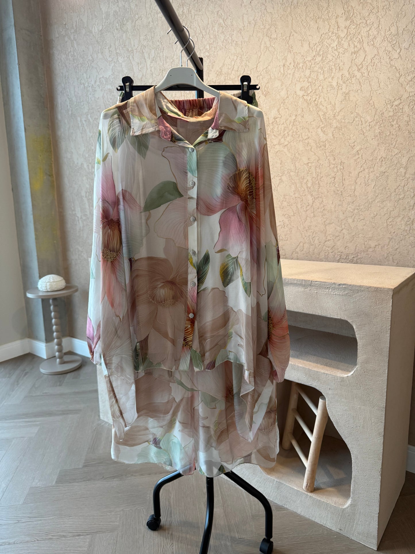Summer Dream Ariana Co-ord