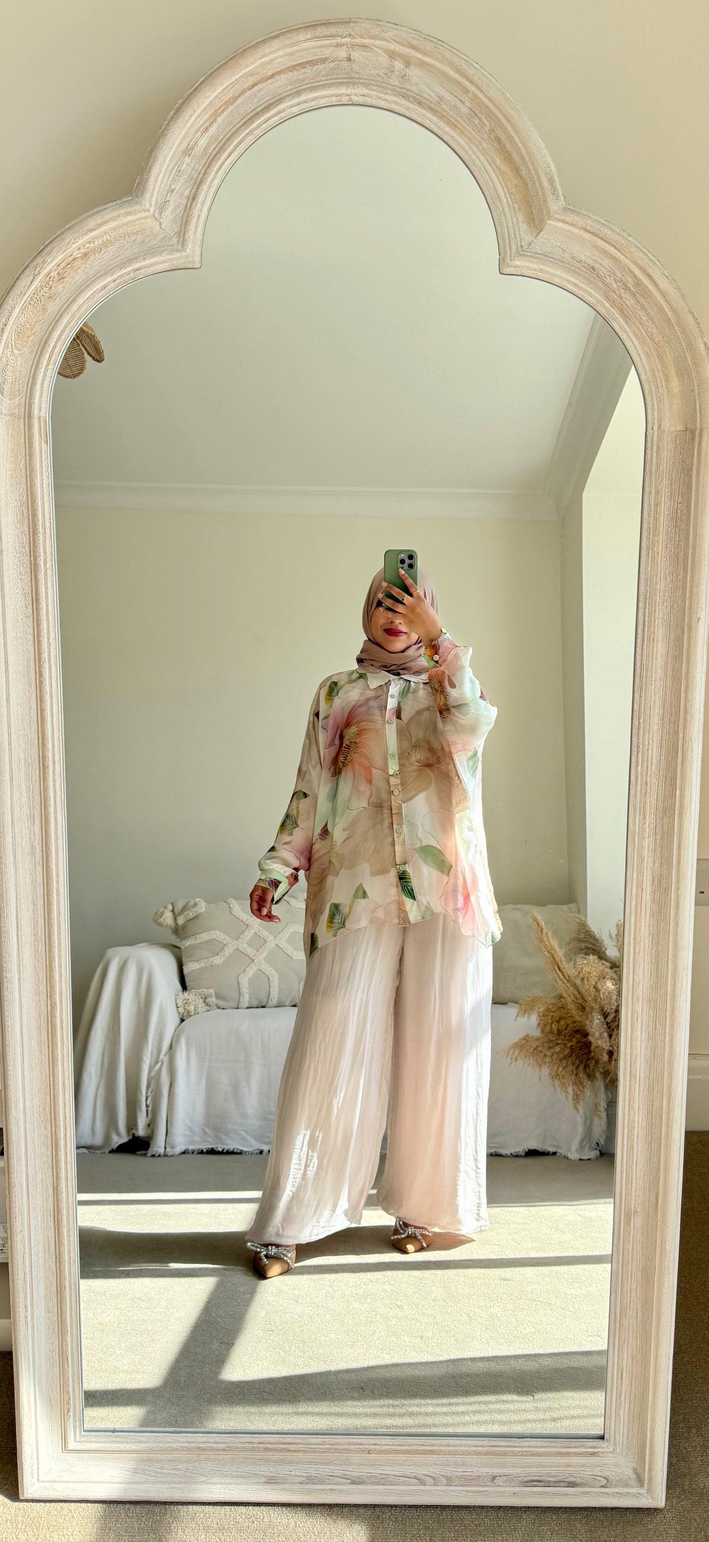 Summer Dream Pink Ariana Co-ord