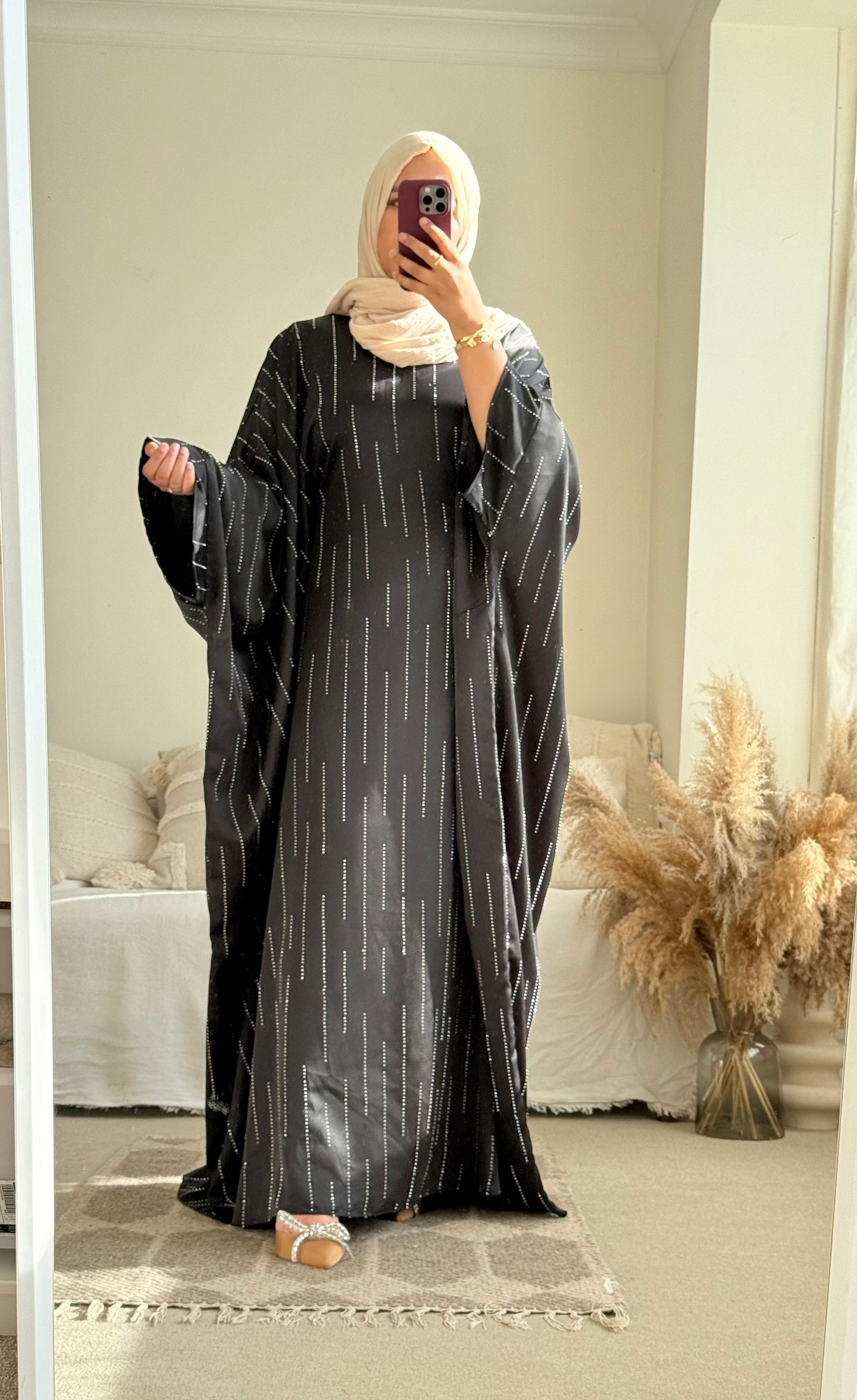 Black Abaya