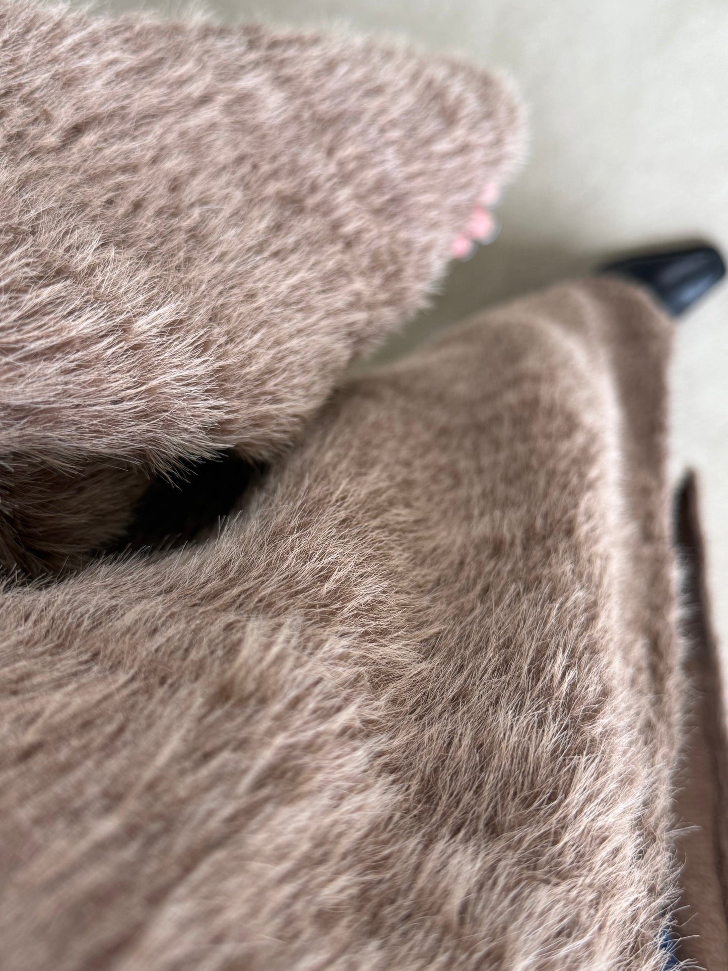 Ava Coatigan - Brown