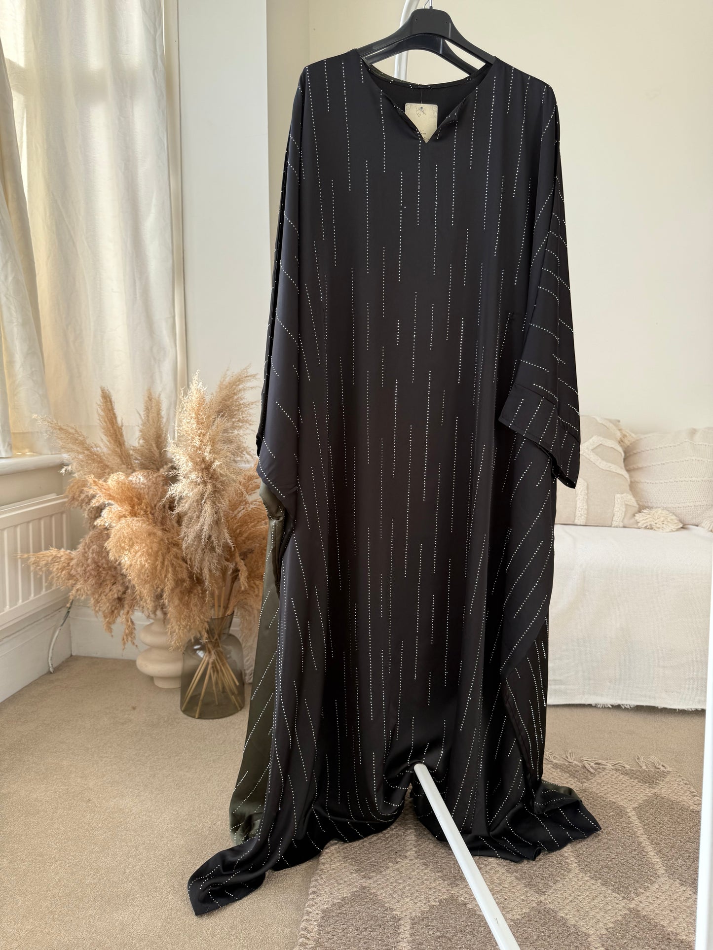 Black Abaya
