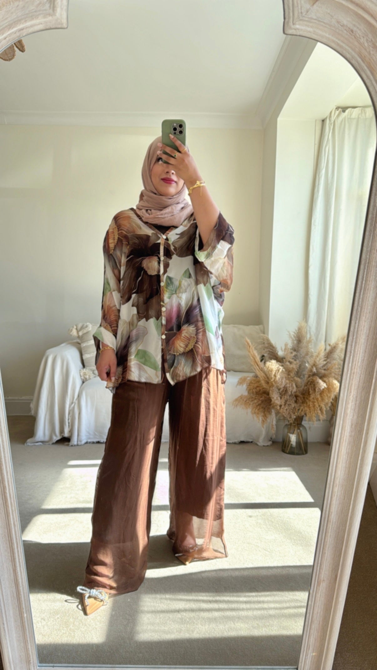 Summer Brown Ariana Co-ord