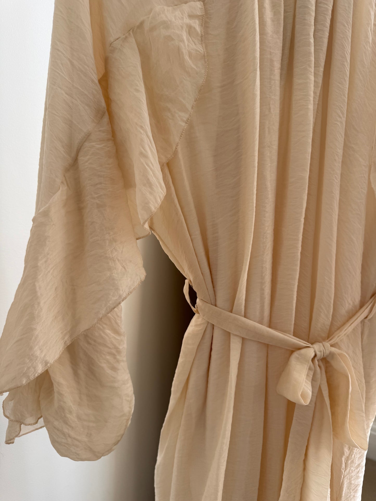 Lilly - Cream Dress