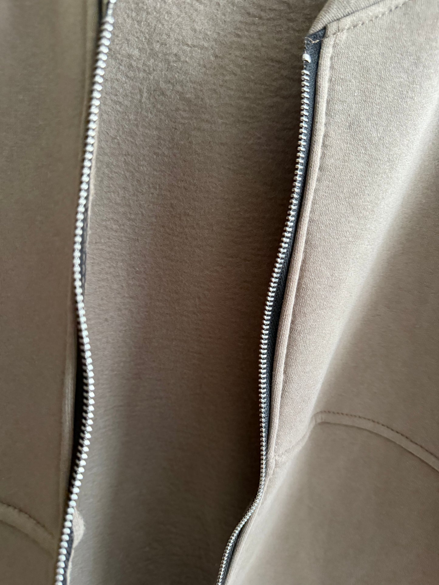 Winter Co-ord set - Taupe Grey