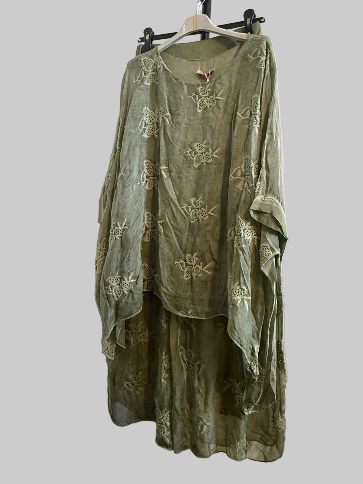 Sia co ord set - Sage - Special price (no returns)