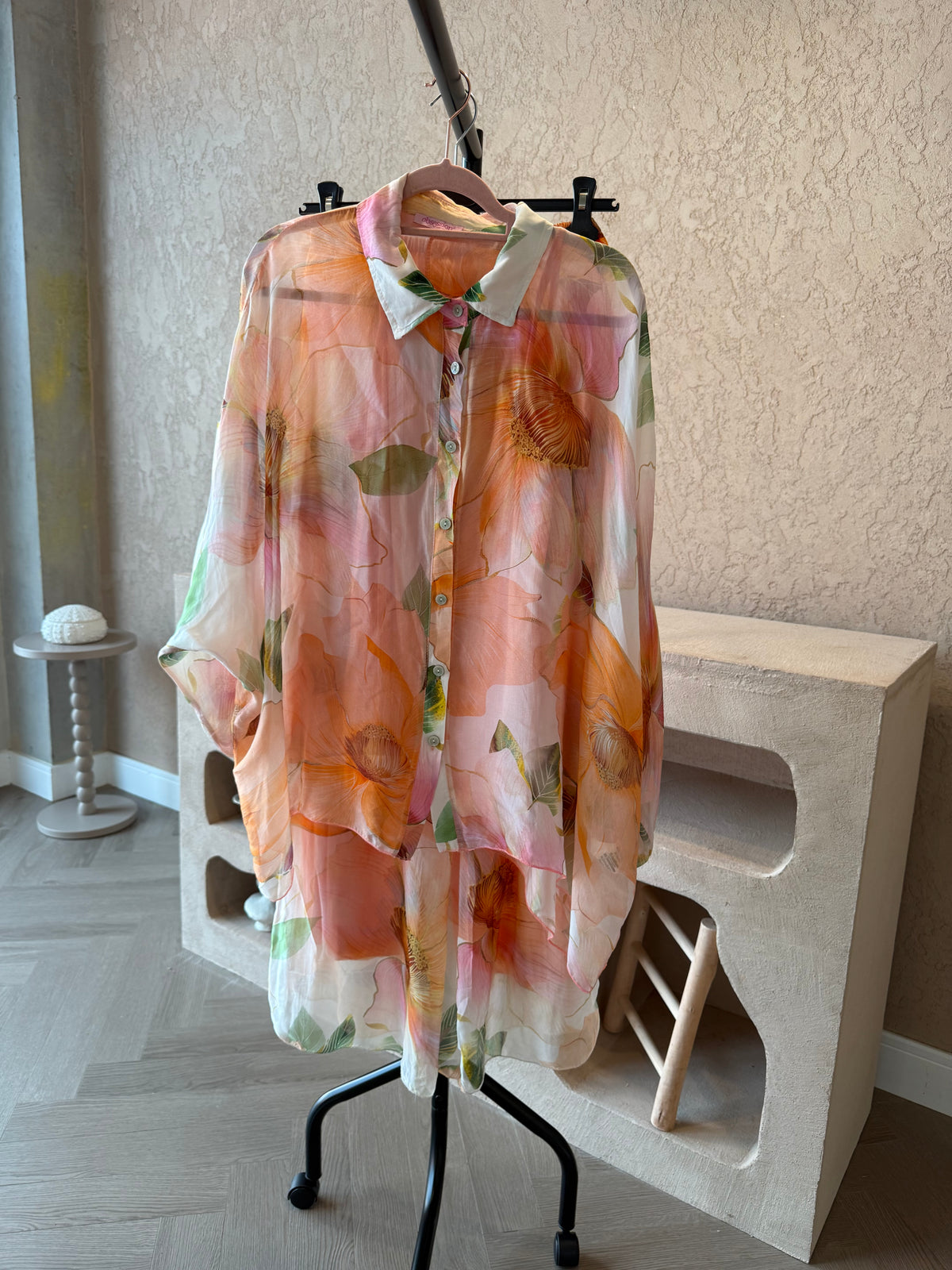 Summer Dream Co-ord Peach