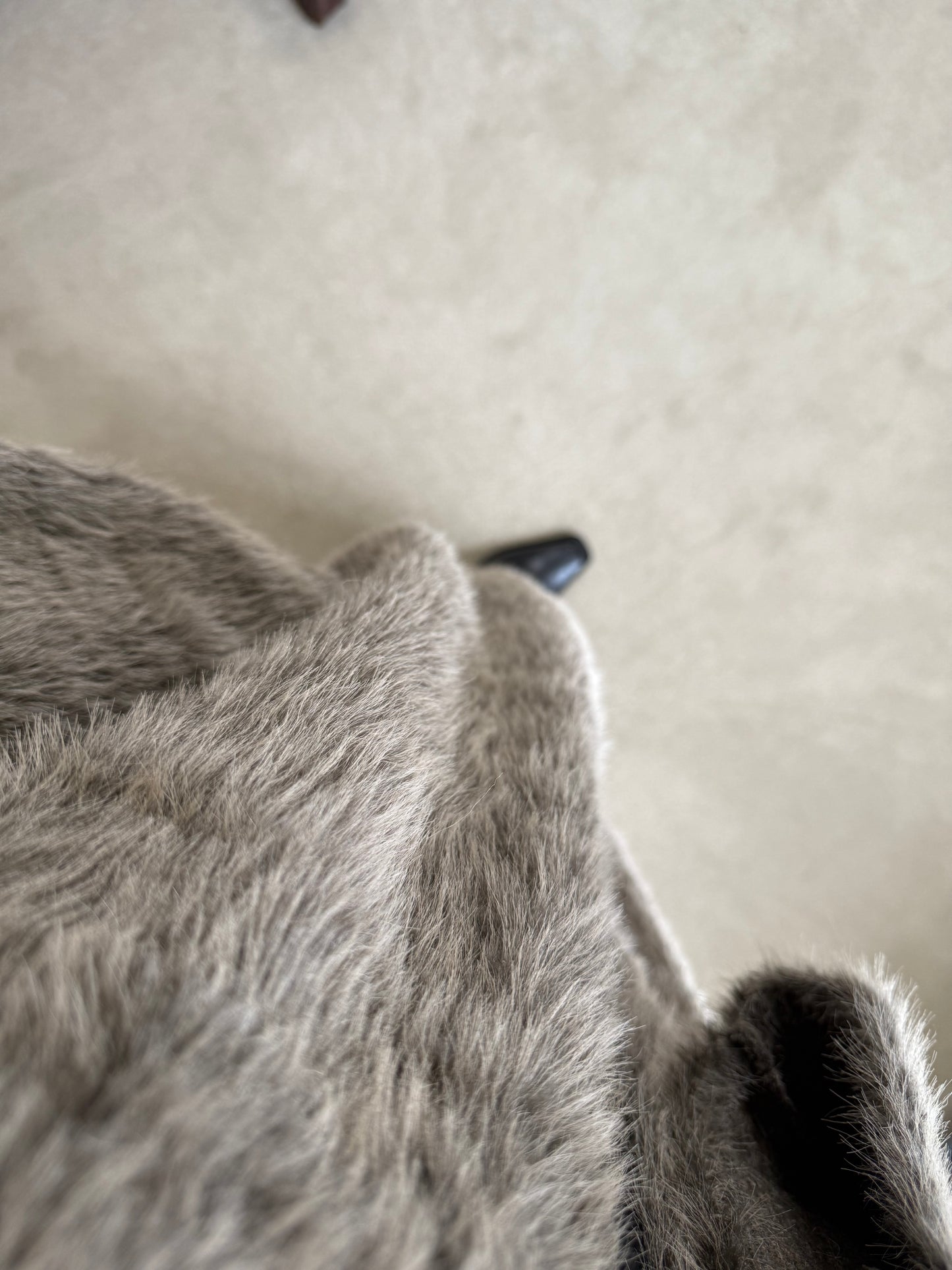 Ava Coatigan - Taupe