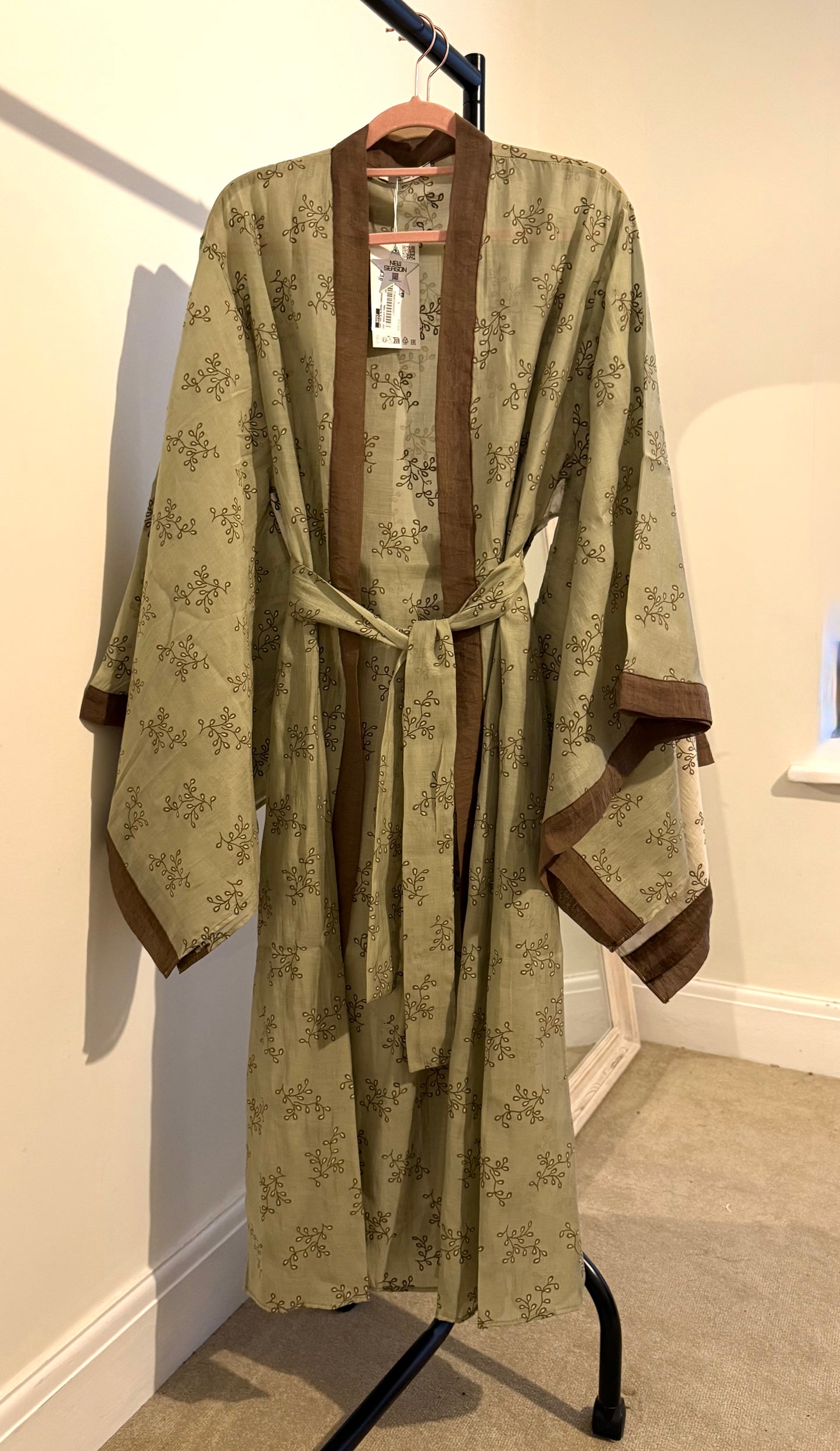 Kimono - sage