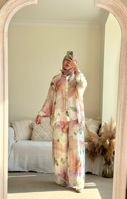 Summer Dream Ariana Co-ord