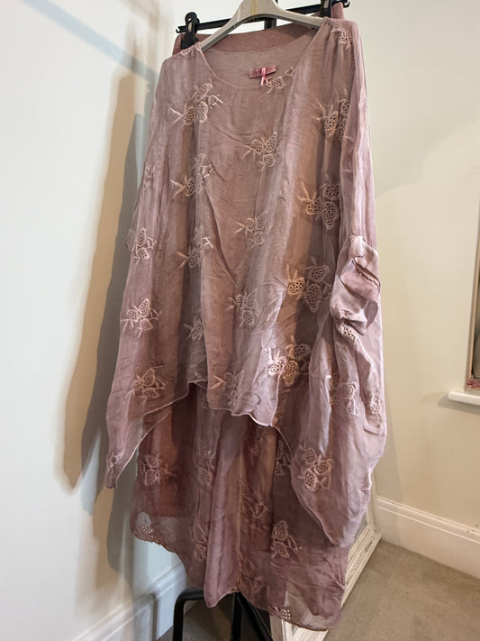 Sia co ord set - Pink