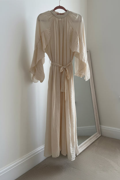 Lilly - Cream Dress