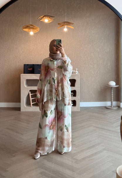 Summer Dream Ariana Co-ord