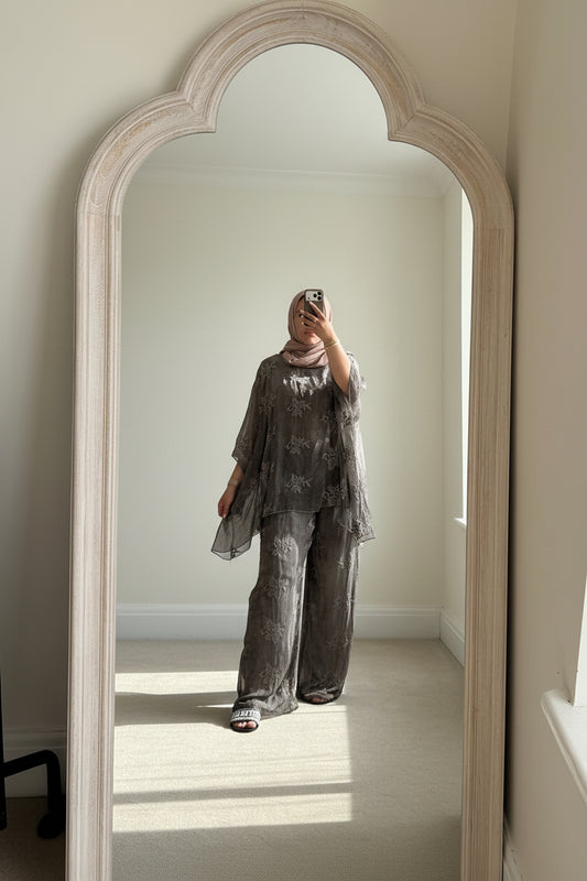 Sia co ord set - Dark Grey