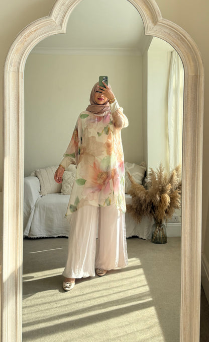 Ariana Co-ord Long - Summer Dream