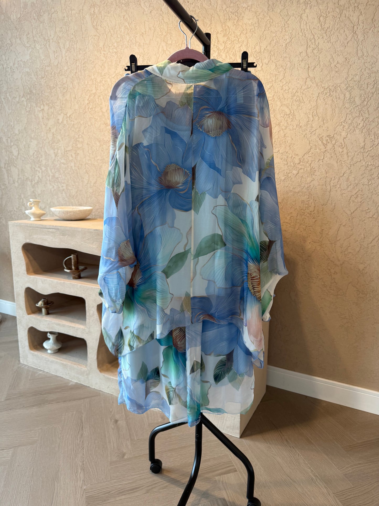 Summer Dream Blue Ariana Co-ord