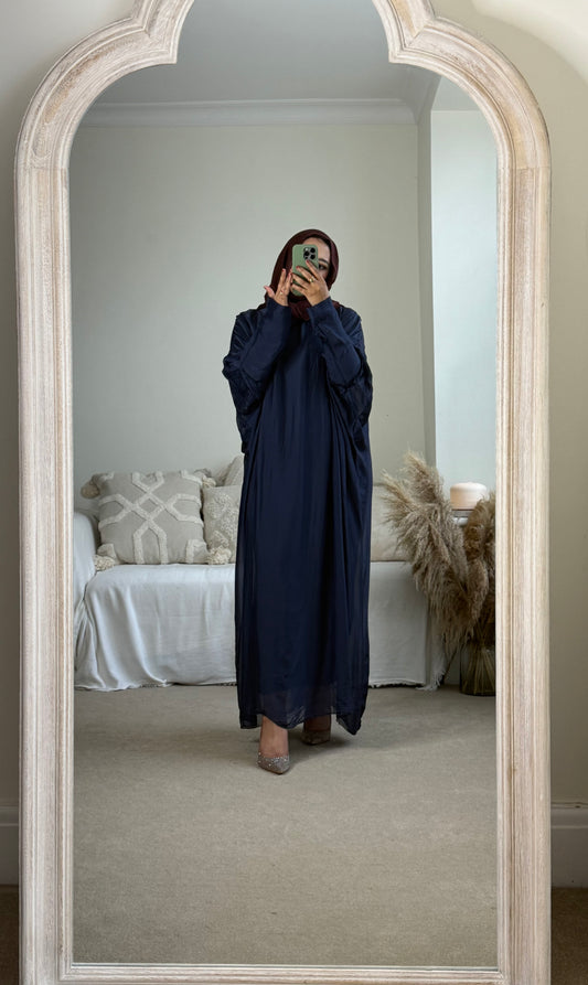 Ariana Maxi Dress - Navy
