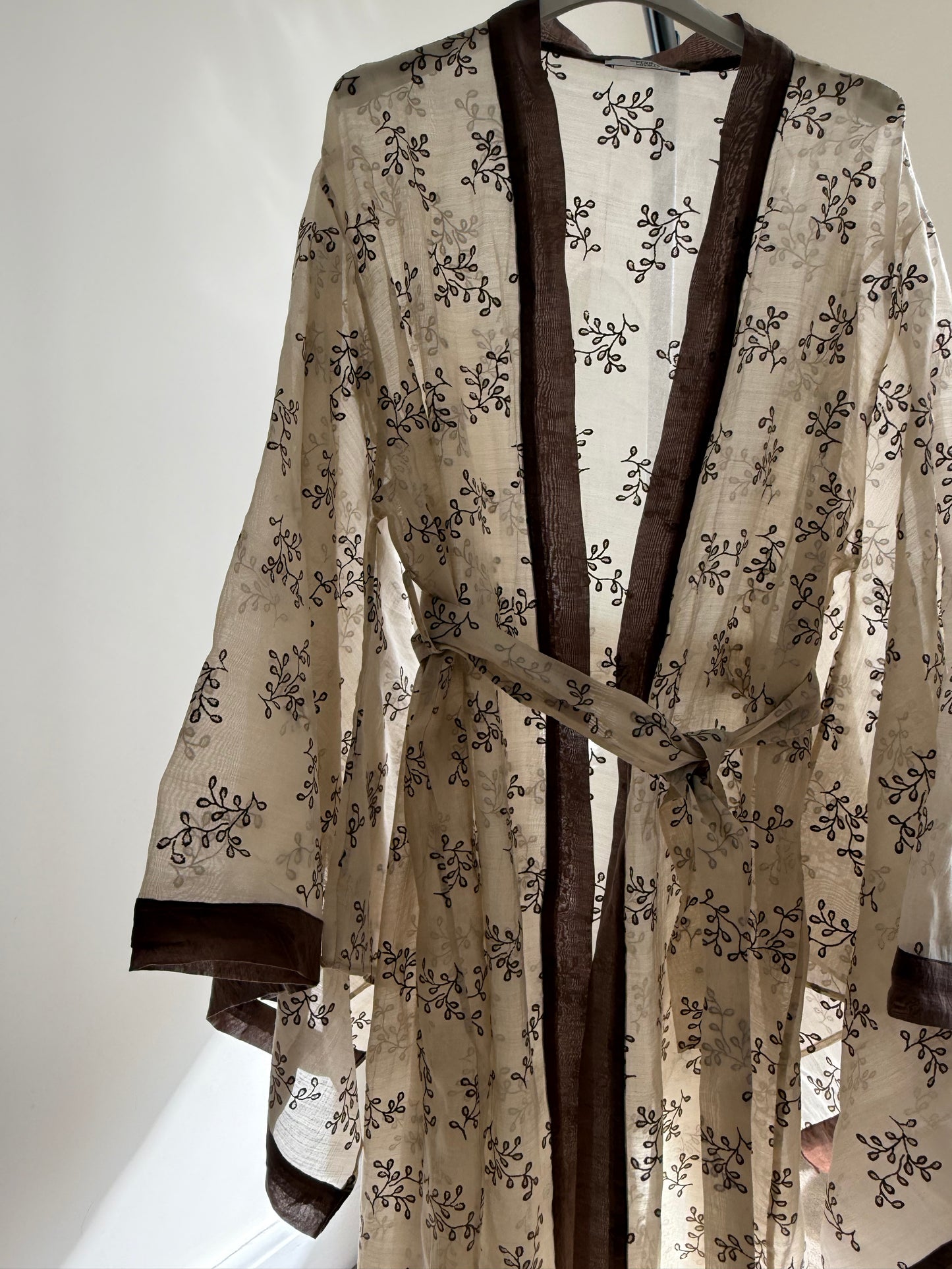 Kimono - cream