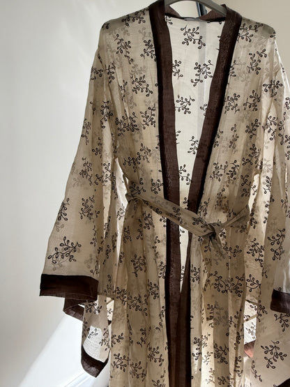 Kimono - cream