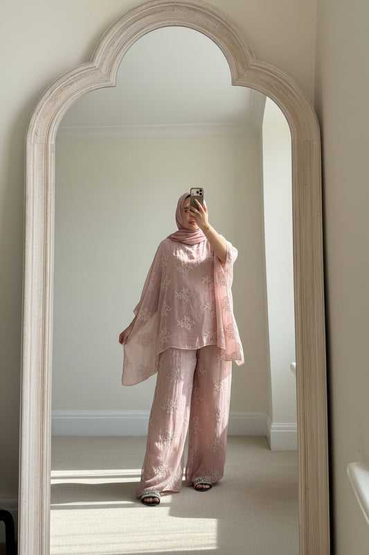 Sia co ord set - Pink