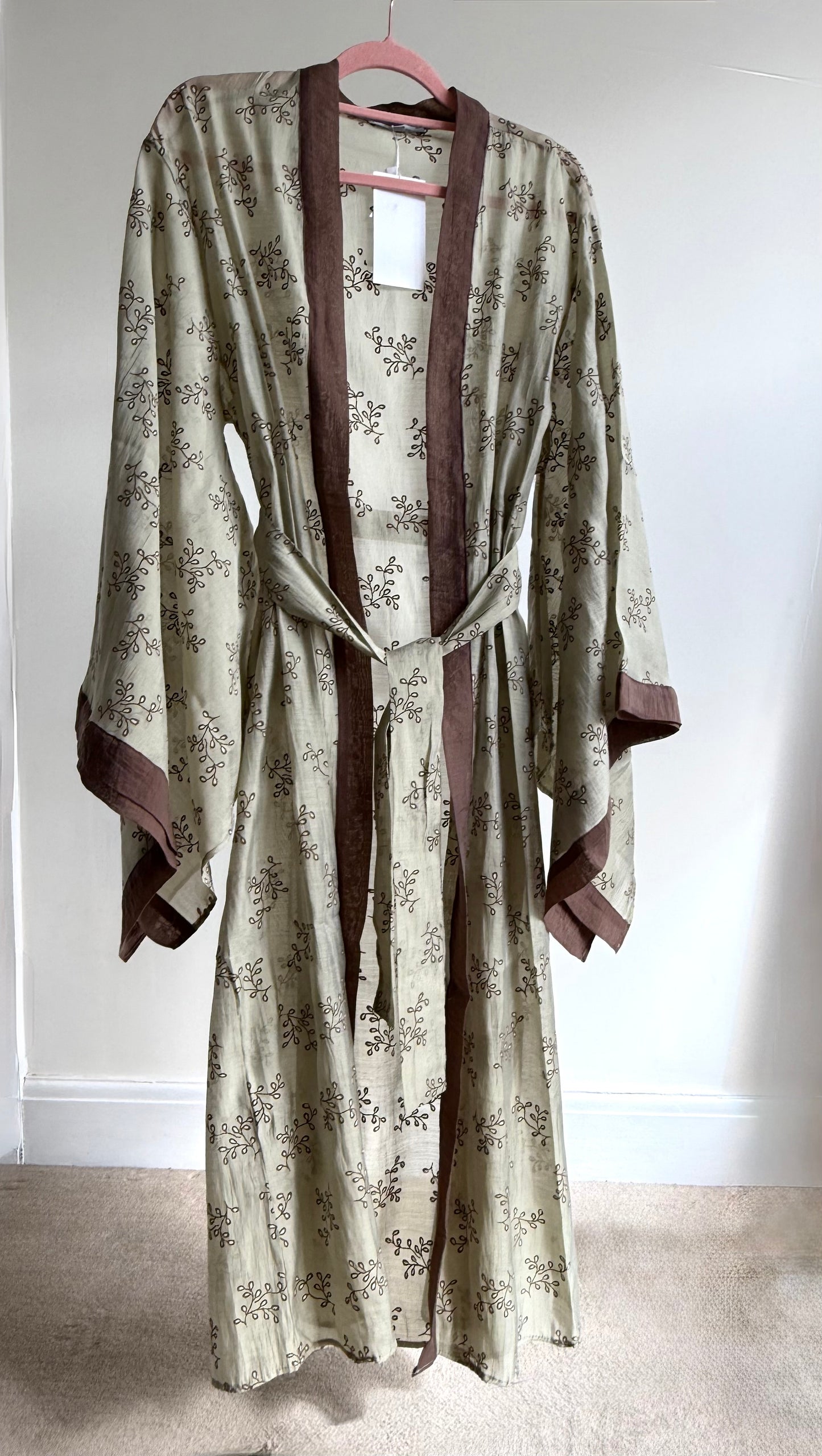Kimono - sage