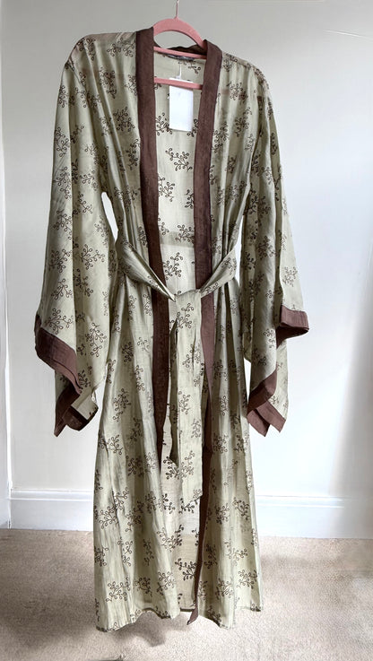 Kimono - sage