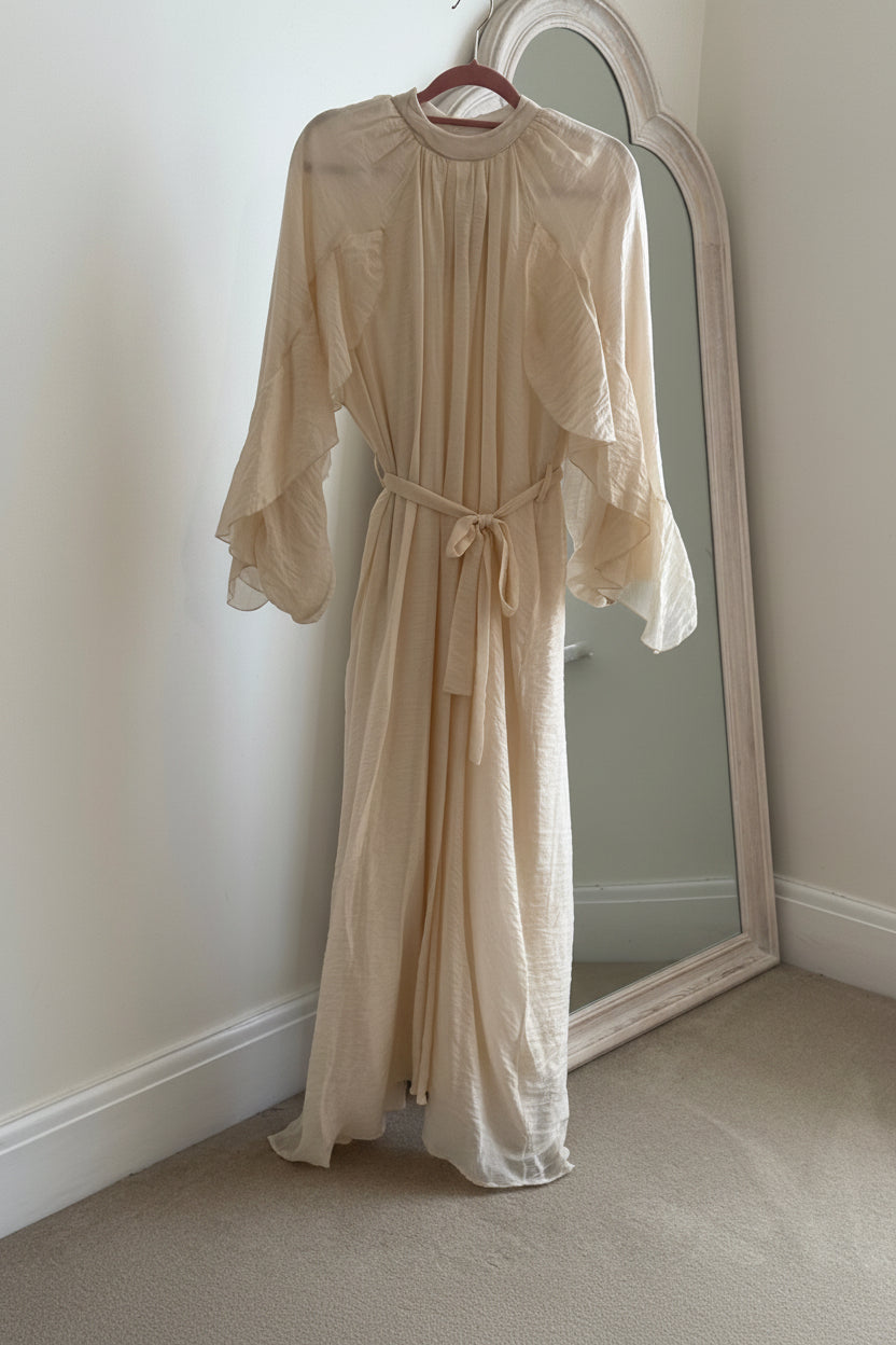 Lilly - Cream Dress