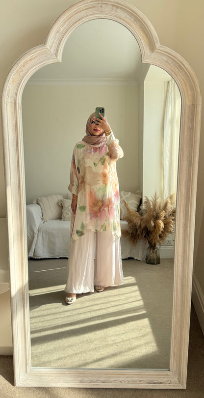 Ariana Co-ord Long - Summer Dream