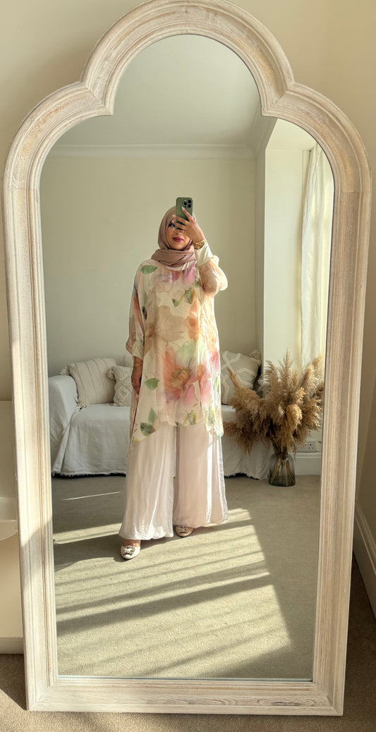 Ariana Co-ord Long - Summer Dream