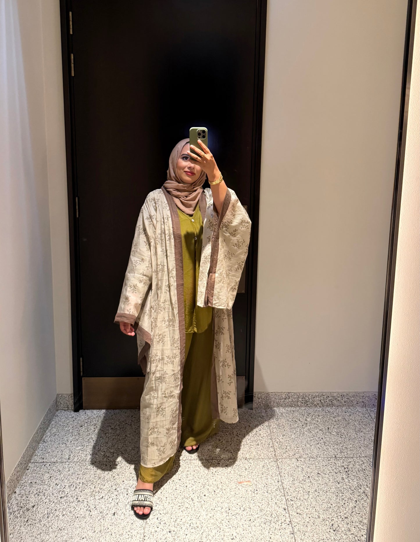 Kimono - cream