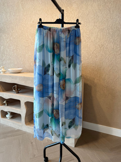Summer Dream Blue Ariana Co-ord