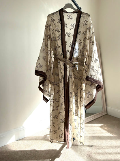 Kimono - cream