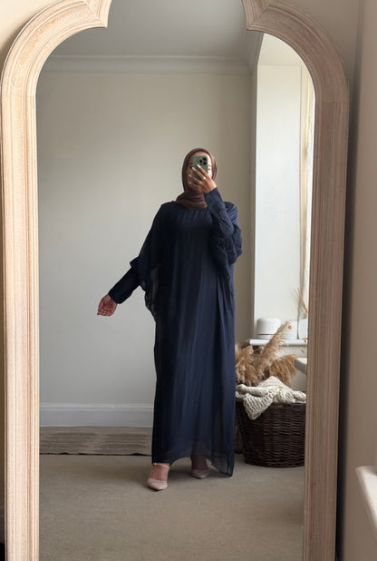 Ariana Maxi Dress - Navy