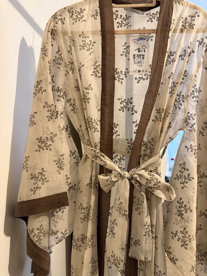 Kimono - cream