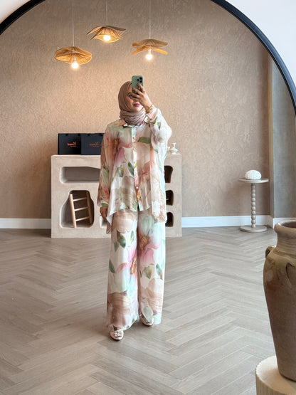 Summer Dream Ariana Co-ord