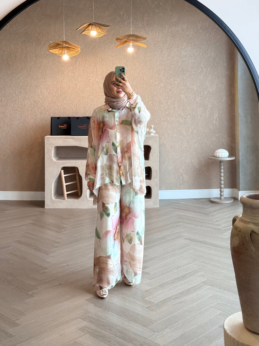 Summer Dream Ariana Co-ord