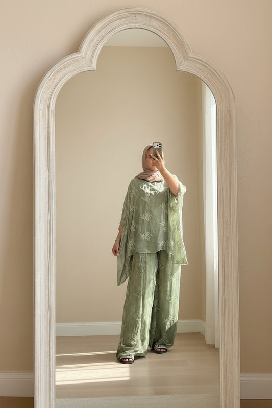 Sia co ord set - sage
