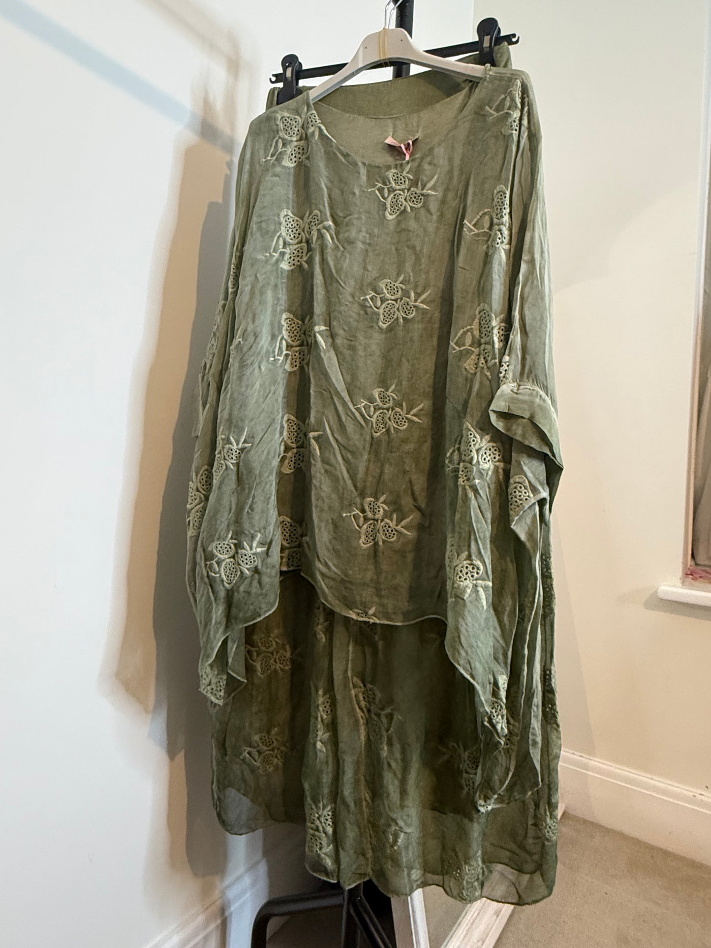 Sia co ord set - sage