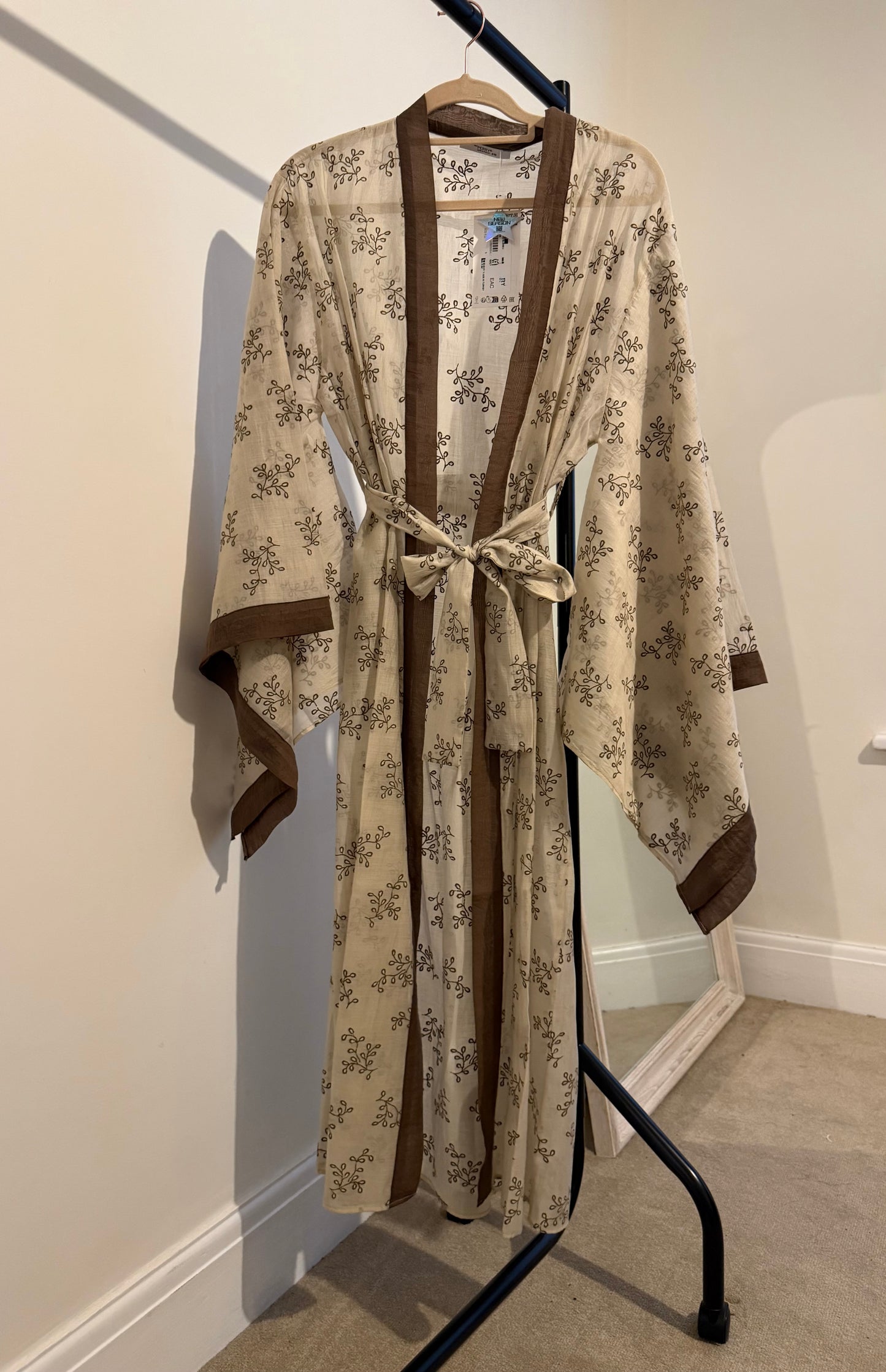 Kimono - cream
