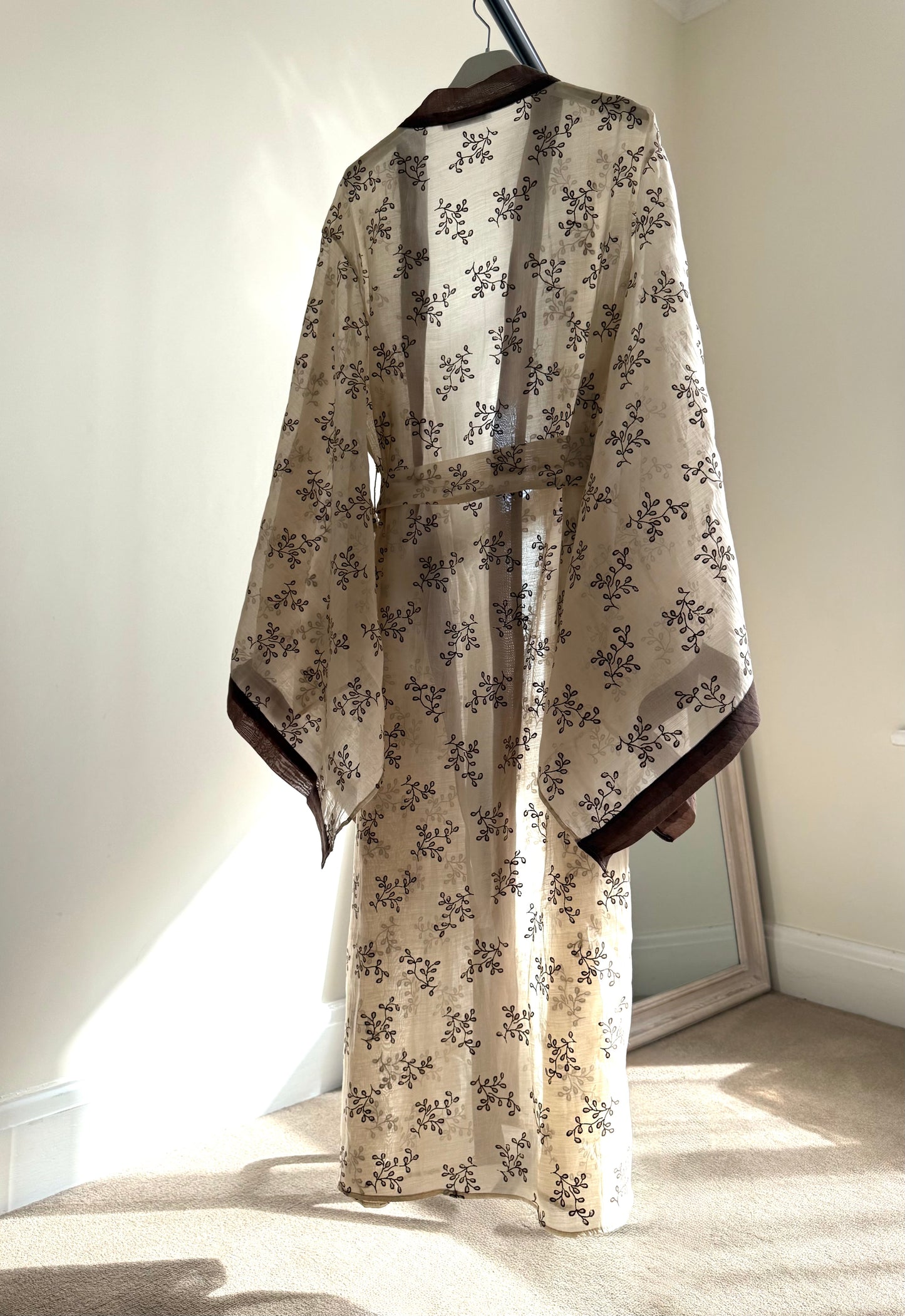 Kimono - cream